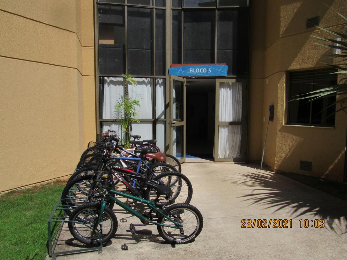 Sahy - Aldeia Dos Reis, Condado - Apartamento Quarto E Sala มันการาทีบา ภายนอก รูปภาพ