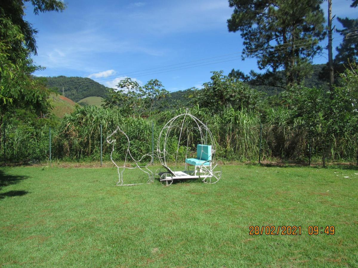Sahy - Aldeia Dos Reis, Condado - Apartamento Quarto E Sala มันการาทีบา ภายนอก รูปภาพ