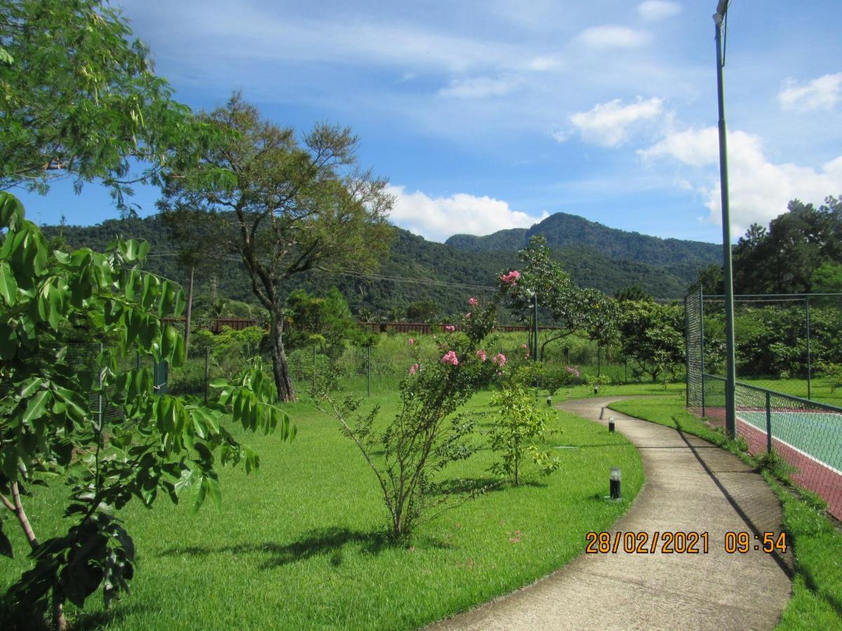 Sahy - Aldeia Dos Reis, Condado - Apartamento Quarto E Sala มันการาทีบา ภายนอก รูปภาพ