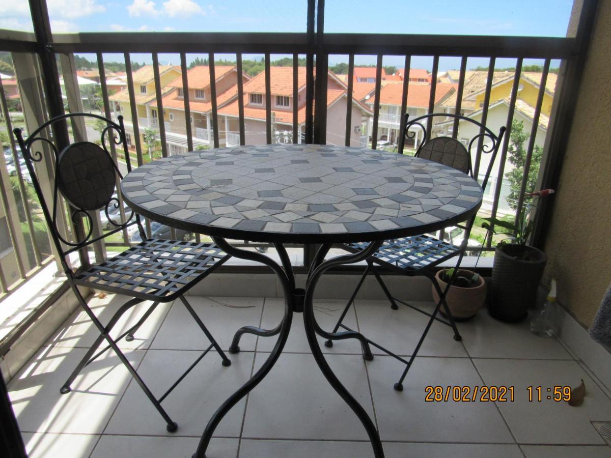 Sahy - Aldeia Dos Reis, Condado - Apartamento Quarto E Sala มันการาทีบา ภายนอก รูปภาพ