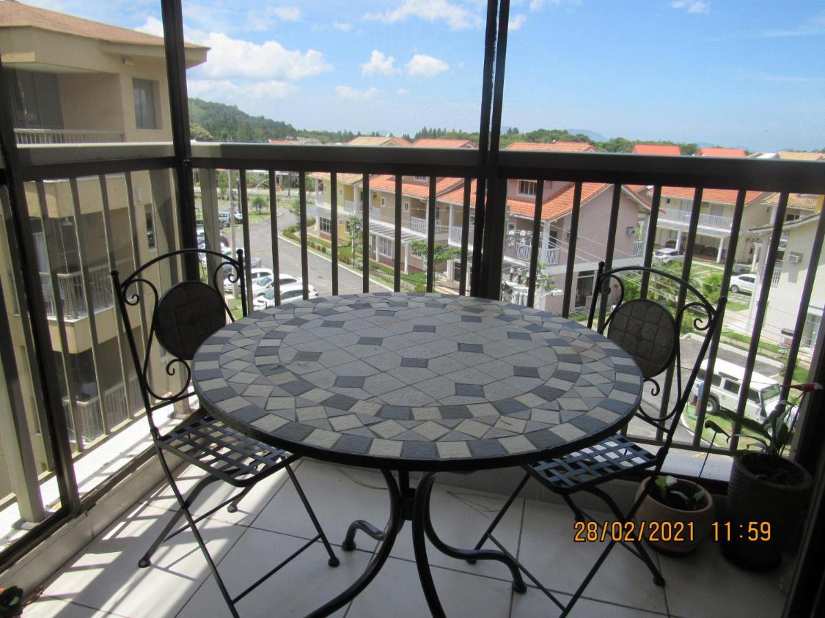 Sahy - Aldeia Dos Reis, Condado - Apartamento Quarto E Sala มันการาทีบา ภายนอก รูปภาพ