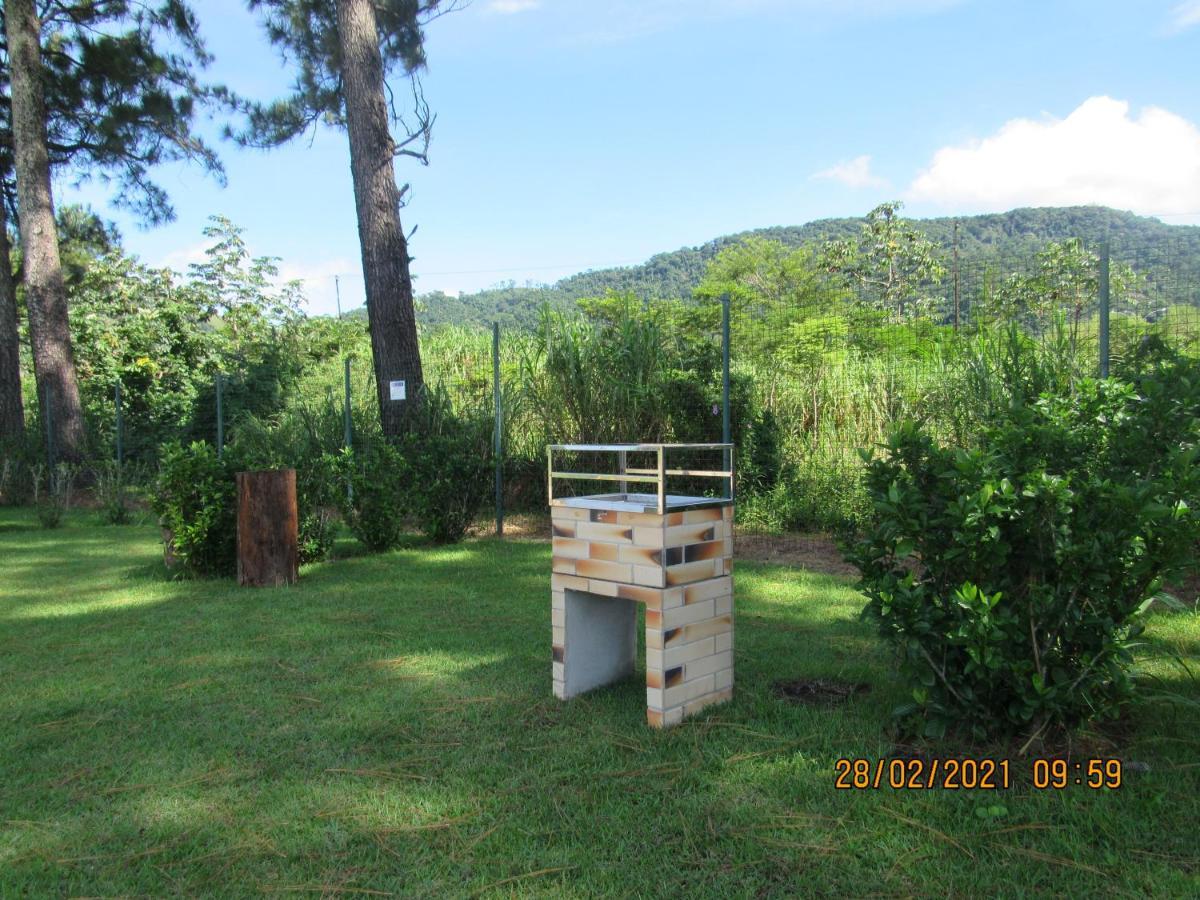 Sahy - Aldeia Dos Reis, Condado - Apartamento Quarto E Sala มันการาทีบา ภายนอก รูปภาพ