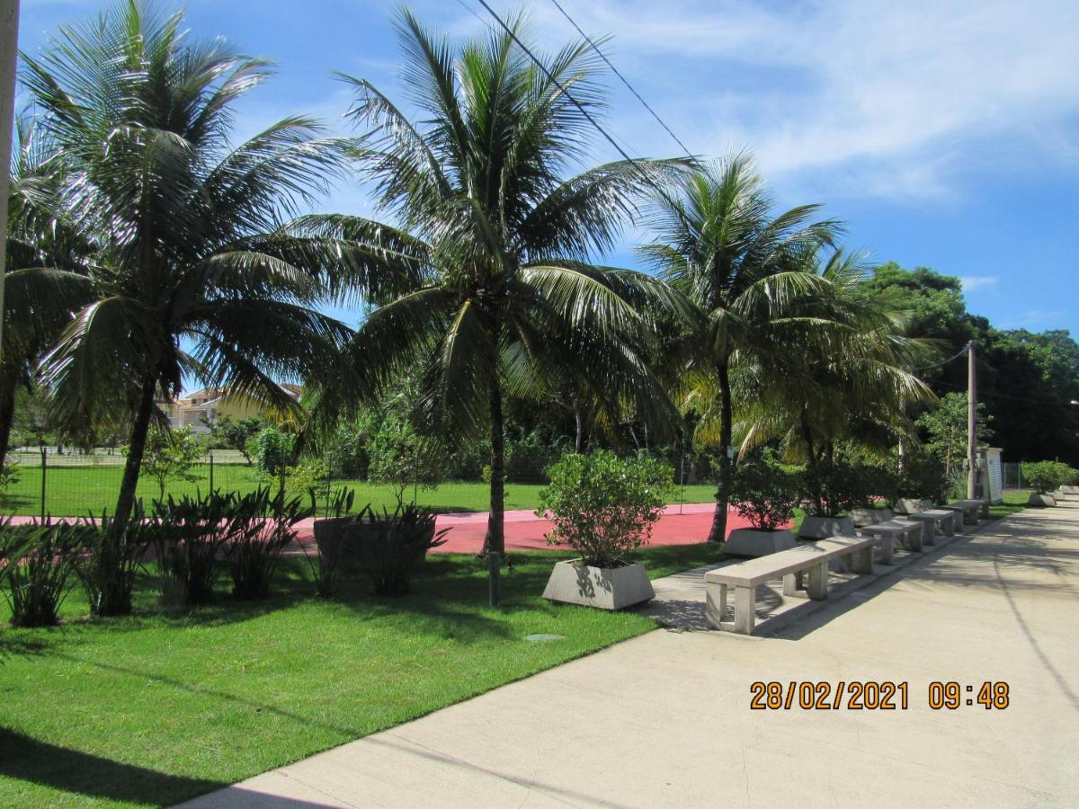 Sahy - Aldeia Dos Reis, Condado - Apartamento Quarto E Sala มันการาทีบา ภายนอก รูปภาพ